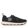 Сникърси Timberland Winsor Trail Low TB0A5TKV0151 Черен цвят на ниска цена