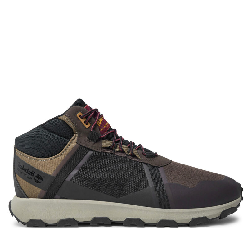 Сникърси Timberland Winsor Trail Mid Lc TB0A41W7EJU1 Кафяв цвят на ниска цена