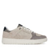Сникърси Tommy Hilfiger Basket Core Lite Suede FM0FM05519 Бежов цвят на ниска цена