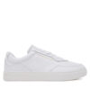Сникърси Tommy Hilfiger Casual Cupsole FW0FW08689 Бял цвят на ниска цена