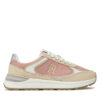 Сникърси Tommy Hilfiger Casual Fashion Runner Mix FW0FW08324 Цветен цвят на ниска цена
