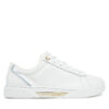 Сникърси Tommy Hilfiger Chic Court Sneaker FW0FW08642 Бял цвят на ниска цена