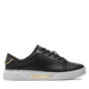 Сникърси Tommy Hilfiger Chic Hw Court Sneaker FW0FW07813 Черен цвят на ниска цена
