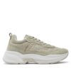 Сникърси Tommy Hilfiger Chunky Runner Ventile FW0FW08036 Бежов цвят на ниска цена