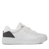 Сникърси Tommy Hilfiger Elevated Essential Court Sneaker FW0FW07635 Бял цвят на ниска цена