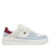 Сникърси Tommy Hilfiger Essential Basket Sneaker FW0FW08456 Цветен цвят на ниска цена