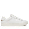 Сникърси Tommy Hilfiger Essential Court FW0FW08320 Бял цвят на ниска цена
