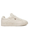 Сникърси Tommy Hilfiger Icon Court Sneaker Flag FW0FW08327 Екрю цвят на ниска цена