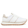 Сникърси Tommy Hilfiger Low Cut Lace T3A9-33758-1695 S Бял цвят на ниска цена