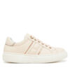 Сникърси Tommy Hilfiger Low Cut Lace-Up Sneake 3A9-33745-1439 Розов цвят на ниска цена