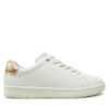Сникърси Tommy Hilfiger Low Cut Lace-Up Sneaker T3A9-33736-1355 S Бял цвят на ниска цена