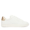 Сникърси Tommy Hilfiger Low Cut Lace Up Sneaker T3A9-33976-1355 D Бял цвят на ниска цена
