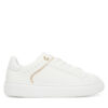 Сникърси Tommy Hilfiger Low Cut Lace Up Sneaker T3A9-33982-1355 D Бял цвят на ниска цена