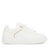 Сникърси Tommy Hilfiger Low Cut Lace Up Sneaker T3A9-33982-1355 S Бял цвят на ниска цена