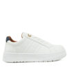 Сникърси Tommy Hilfiger Low Cut Lace-Up Sneaker T3X9-33857-1355 M Бял цвят на ниска цена