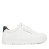 Сникърси Tommy Hilfiger Low Cut Lace Up Sneaker T3X9-34091-1355 D Бял цвят на ниска цена
