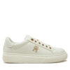 Сникърси Tommy Hilfiger Low Cut Sneaker T3A9-33744-1355 S Бял цвят на ниска цена