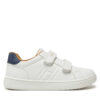 Сникърси Tommy Hilfiger Low Cut Velcro Sneaker T1X9-33835-1355 S Бял цвят на ниска цена