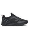 Сникърси Tommy Hilfiger Modern Comfort Run Mix FM0FM05471 Черен цвят на ниска цена