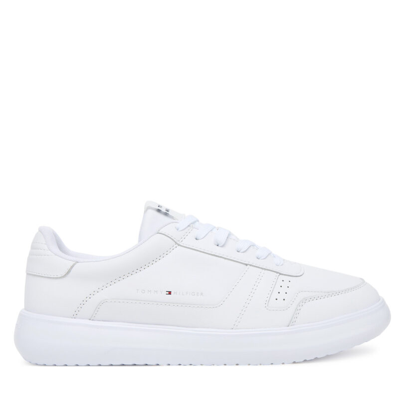 Сникърси Tommy Hilfiger Modern Lightcup FM0FM05529 Бял цвят на ниска цена