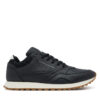Сникърси Tommy Hilfiger New Runner Eva Ess FM0FM05512 Черен цвят на ниска цена