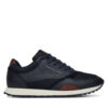Сникърси Tommy Hilfiger New Runner Eva Mix FM0FM05522 Тъмносин цвят на ниска цена