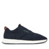 Сникърси Tommy Hilfiger Newport 3D Premium FM0FM05527 Тъмносин цвят на ниска цена