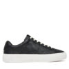 Сникърси Tommy Hilfiger Premium Dress Cupsole FM0FM05572 Черен цвят на ниска цена