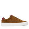 Сникърси Tommy Hilfiger Premium Dress Cupsole FM0FM05573 Кафяв цвят на ниска цена