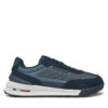 Сникърси Tommy Hilfiger Retro Runner FM0FM05328 Тъмносин цвят на ниска цена