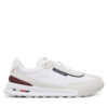 Сникърси Tommy Hilfiger Retro Runner Seasonal FM0FM05425 Бял цвят на ниска цена