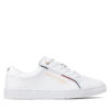 Сникърси Tommy Hilfiger Signature Sneaker FW0FW06322 Бял цвят на ниска цена