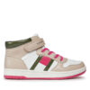 Сникърси Tommy Hilfiger T3A9-32961-1434Y609 D Бежов цвят на ниска цена