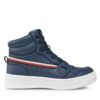 Сникърси Tommy Hilfiger T3X9-33113-1355 M Син цвят на ниска цена