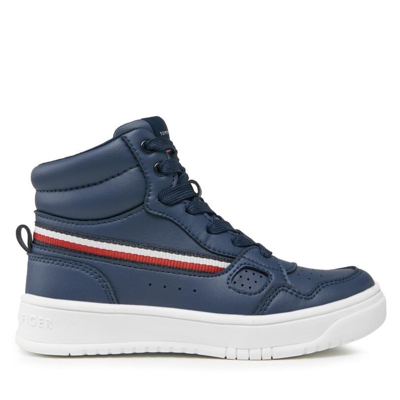 Сникърси Tommy Hilfiger T3X9-33113-1355 M Син цвят на ниска цена
