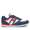 Сникърси Tommy Hilfiger T3X9-33664-1269Y Тъмносин цвят на ниска цена