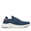 Сникърси Tommy Hilfiger T3X9-33880-1219800 Тъмносин цвят на ниска цена