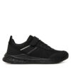 Сникърси Tommy Hilfiger T3X9-34115-1845 D Черен цвят на ниска цена