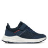 Сникърси Tommy Hilfiger T3X9-34115-1845 S Тъмносин цвят на ниска цена
