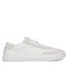 Сникърси Tommy Hilfiger Th Cupset Summer Lth FM0FM05487 Бял цвят на ниска цена