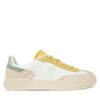 Сникърси Tommy Hilfiger Th Heritage Sneaker FW0FW08643 Бял цвят на ниска цена