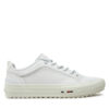Сникърси Tommy Hilfiger Th Hi Vulc Cleat Low Lth FM0FM05452 Бял цвят на ниска цена