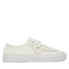 Сникърси Tommy Hilfiger Th Open Mesh Vulc Sneaker FW0FW08684 Бял цвят на ниска цена