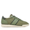 Сникърси Tommy Hilfiger Tjm Runner Cleated Mix Mat. EM0EM01598 Зелен цвят на ниска цена
