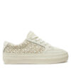 Сникърси Tommy Hilfiger Vulc Leather Sneaker Monogram FW0FW08331 Екрю цвят на ниска цена