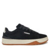 Сникърси Tommy Jeans Skater EM0EM01503 Черен цвят на ниска цена