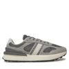 Сникърси Tommy Jeans Technical Runner Ess EM0EM01537 Сив цвят на ниска цена