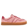 Сникърси Tommy Jeans The Greenwich EN0EN02806 Розов цвят на ниска цена