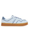 Сникърси Tommy Jeans The Greenwich EN0EN02806 Син цвят на ниска цена