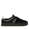 Сникърси Tommy Jeans The Greenwich EN0EN02863 Черен цвят на ниска цена